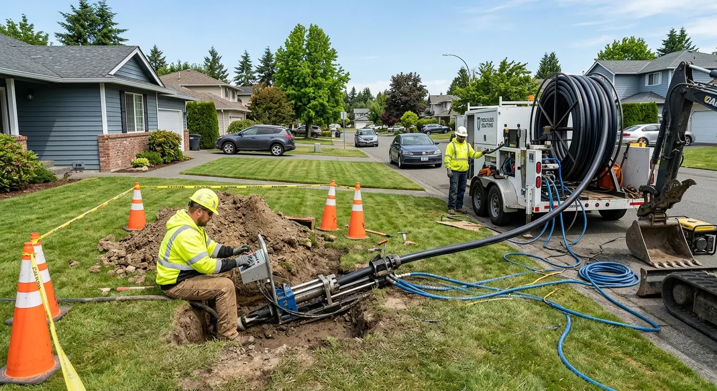 Sewer & Drain services in Eldersburg, MD